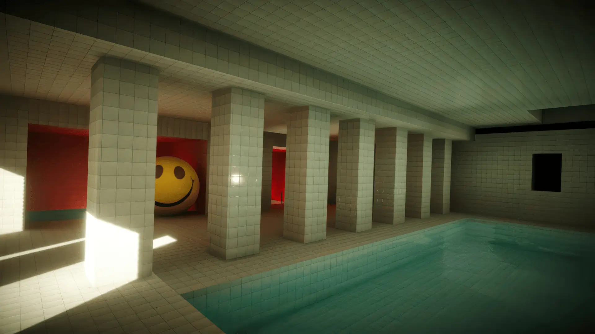 Pre-Alpha Level 37 Design