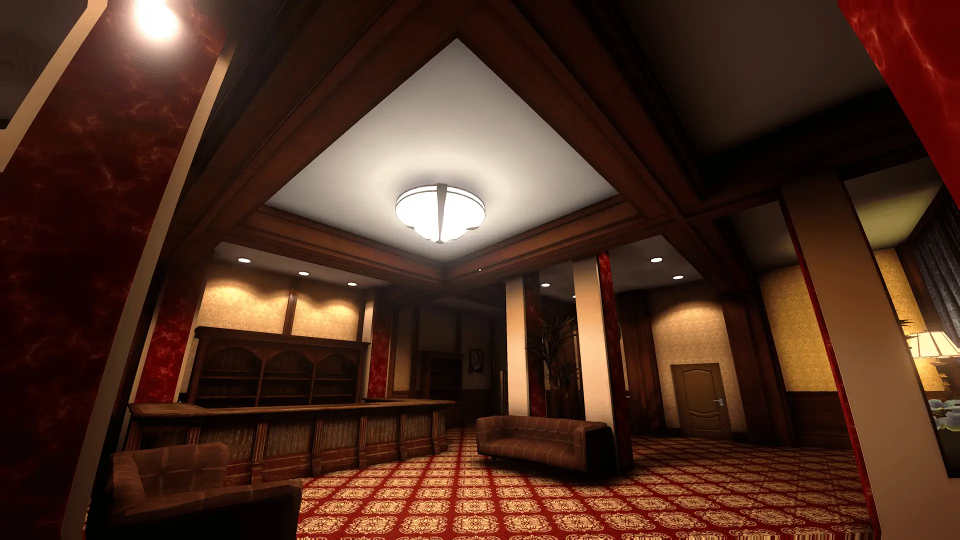 Pre-Alpha Level 5 Design